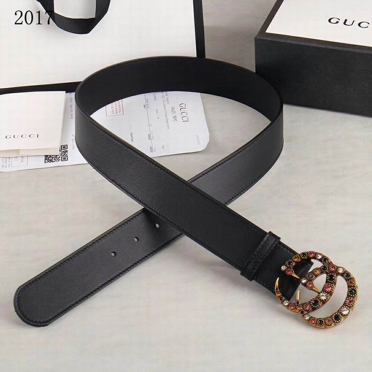 Gucci Belt 40mmX95-125cm 7D (1)