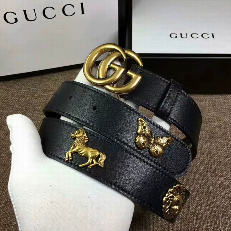 Gucci Belt 40mmX95-125cm 7D (1)