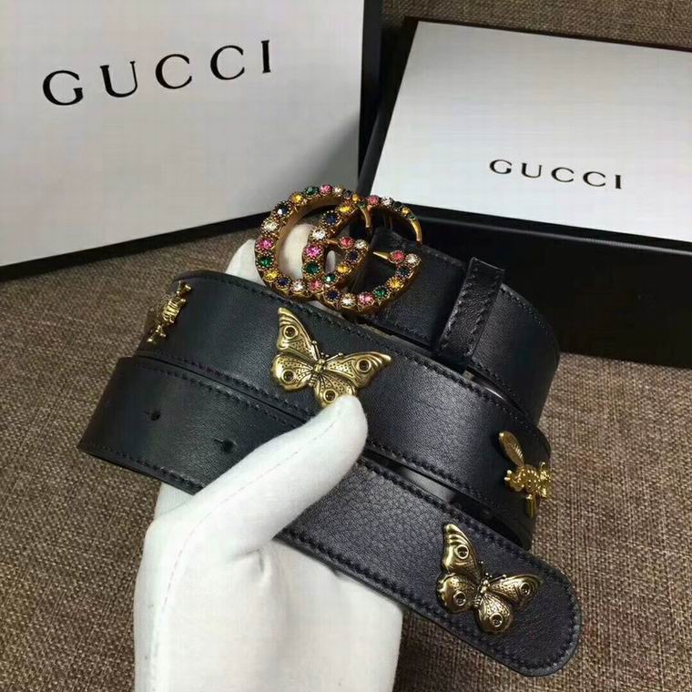 Gucci Belt 40mmX95-125cm 7D (1)