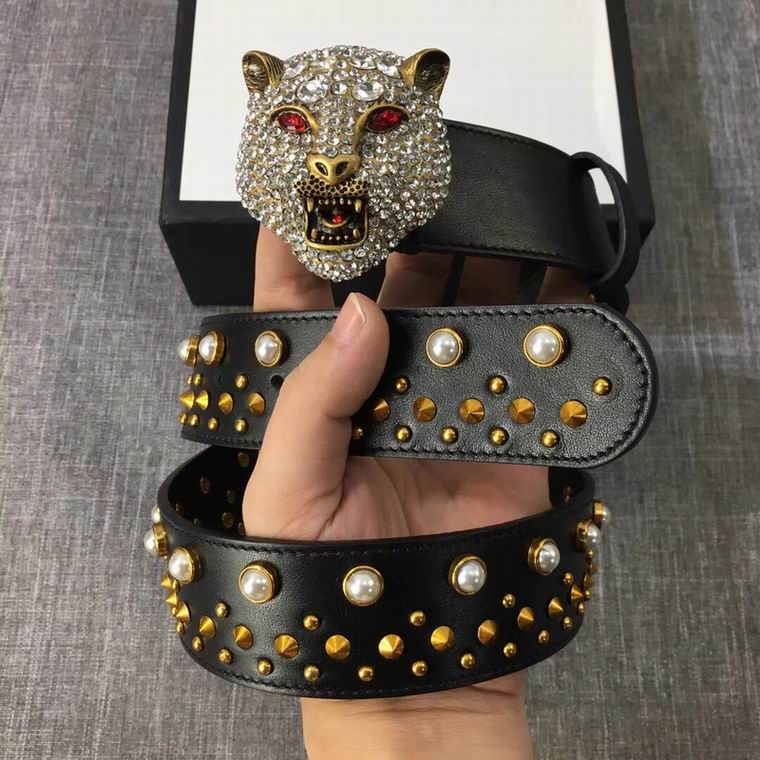 Gucci Belt 40mmX95-125cm 7D (1)