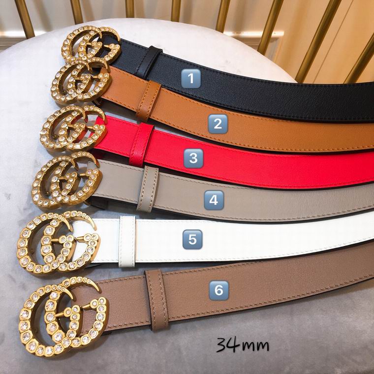 Gucci Belt 40mmX95-125cm 7D (12)