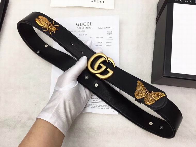 Gucci Belt 40mmX95-125cm 7D (14)