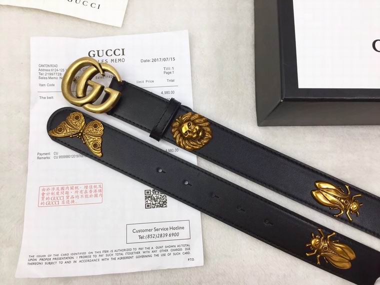 Gucci Belt 40mmX95-125cm 7D (15)