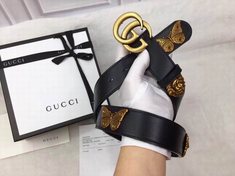 Gucci Belt 40mmX95-125cm 7D (16)