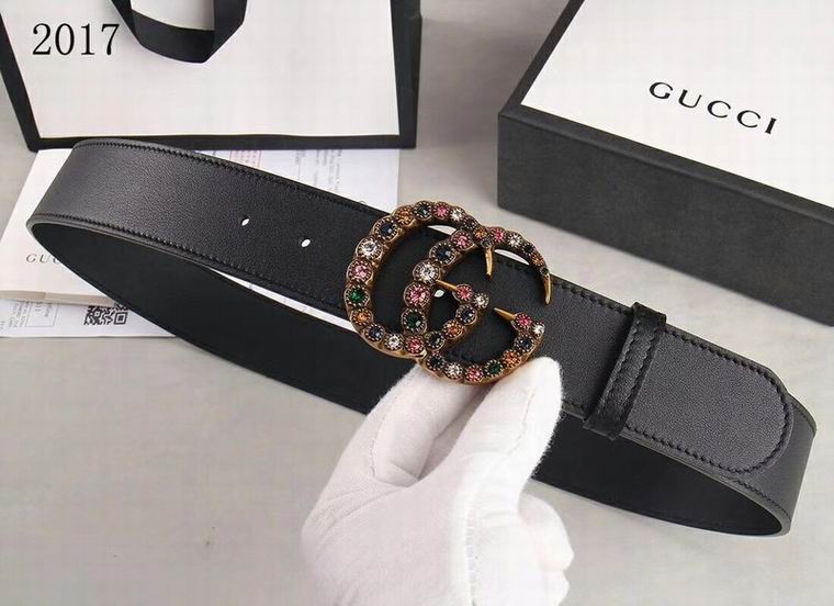 Gucci Belt 40mmX95-125cm 7D (2)