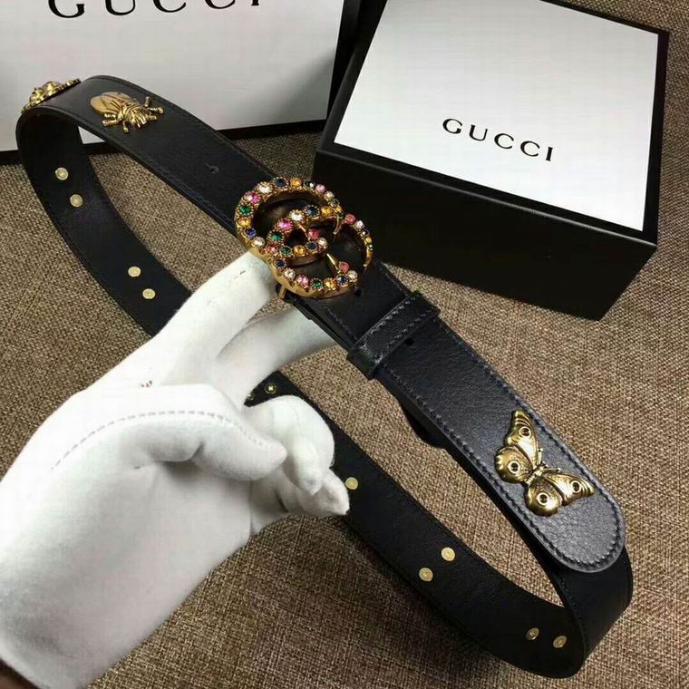 Gucci Belt 40mmX95-125cm 7D (2)