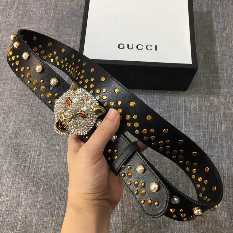 Gucci Belt 40mmX95-125cm 7D (2)
