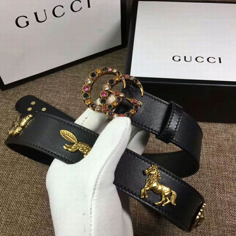 Gucci Belt 40mmX95-125cm 7D (3)