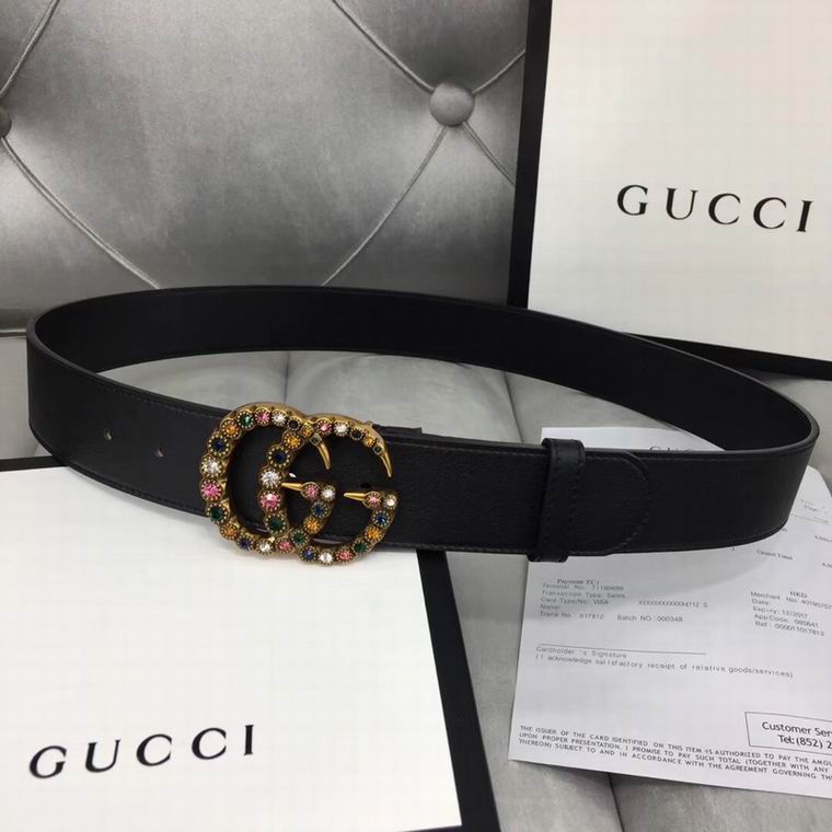 Gucci Belt 40mmX95-125cm 7D (6)