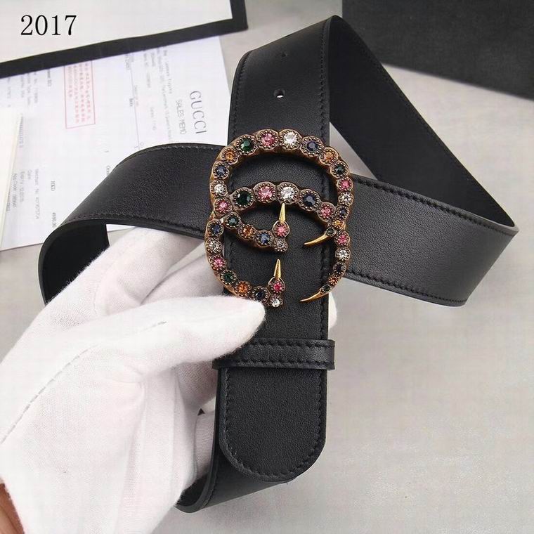 Gucci Belt 40mmX95-125cm 7D (6)