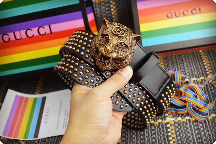 Gucci Belt 40mmX95-125cm 7D (7)