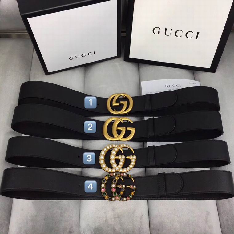 Gucci Belt 40mmX95-125cm 7D (7)