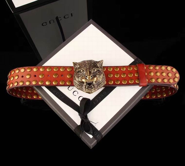 Gucci Belt 40mmX95-125cm 7D (7)