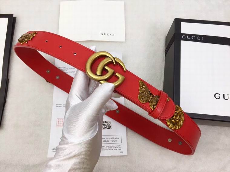 Gucci Belt 40mmX95-125cm 7D (8)