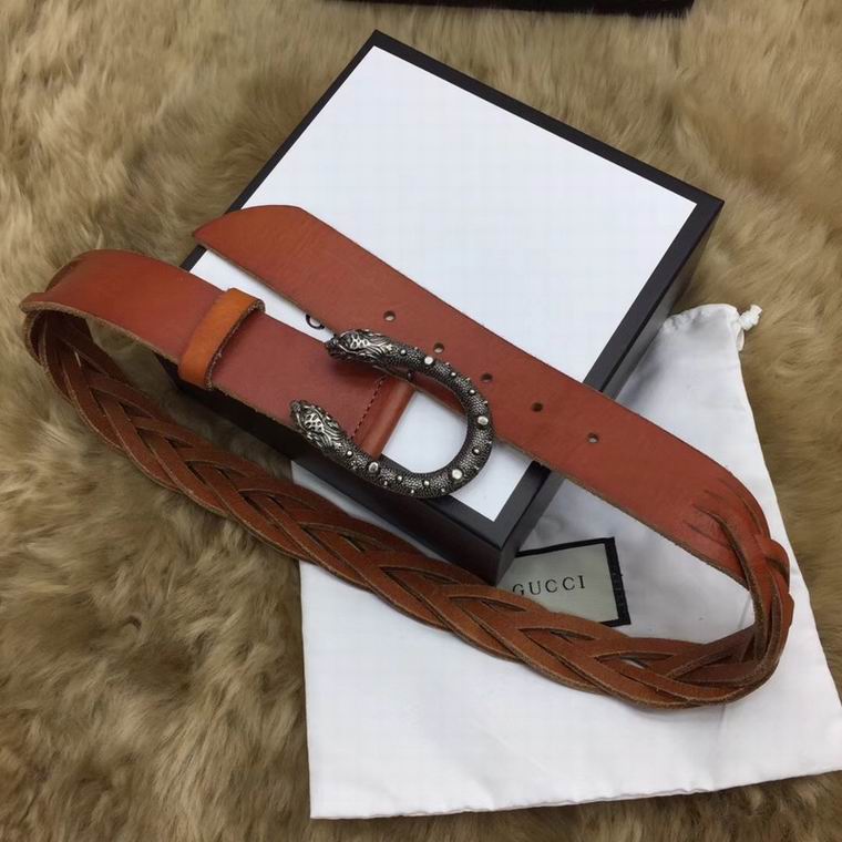 Gucci Belt 40mmX95-125cm 7D (8)