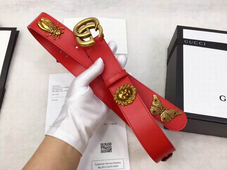 Gucci Belt 40mmX95-125cm 7D (9)