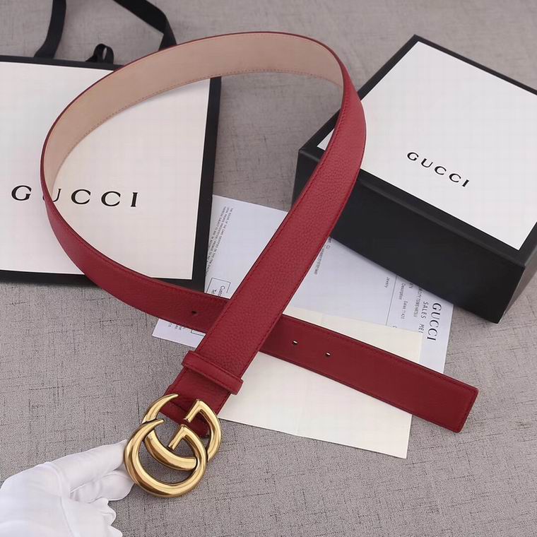 Gucci Belt 40mmX95-125cm 7D  (1)