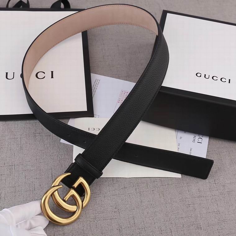 Gucci Belt 40mmX95-125cm 7D  (10)