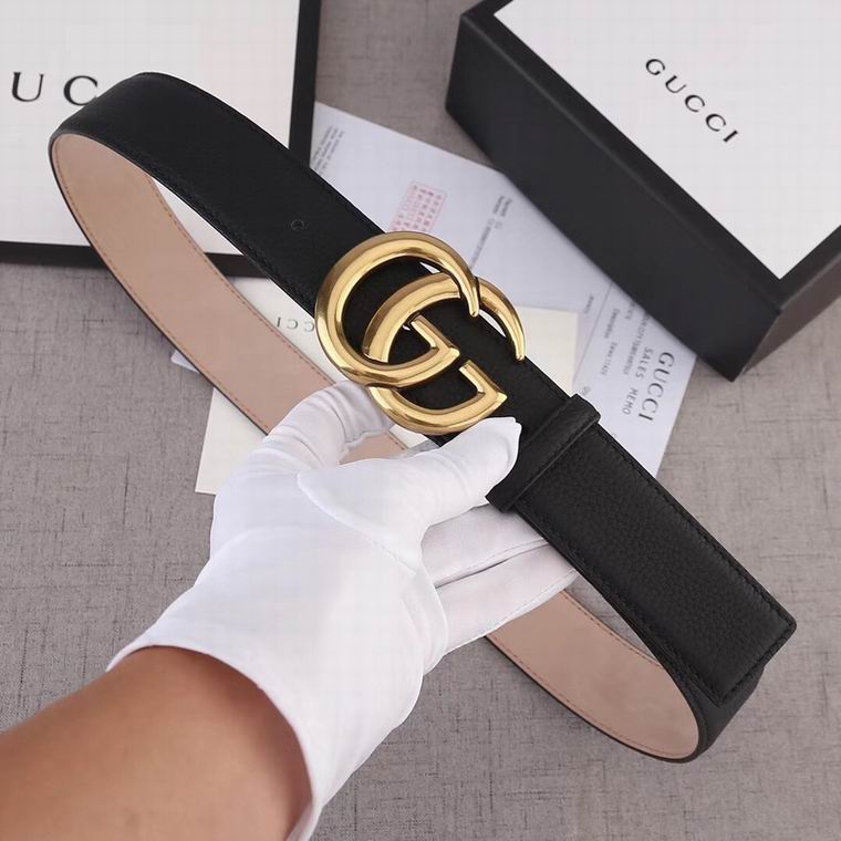 Gucci Belt 40mmX95-125cm 7D  (11)