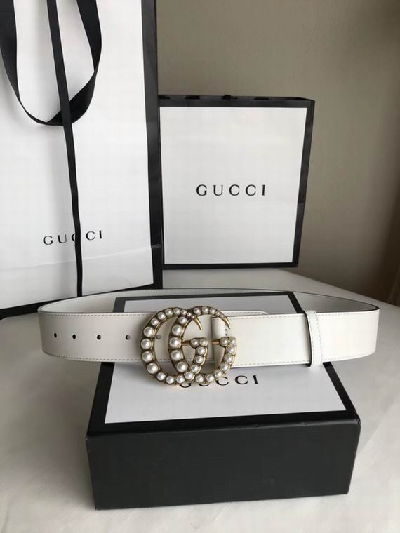 Gucci Belt 40mmX95-125cm 7D  (2)