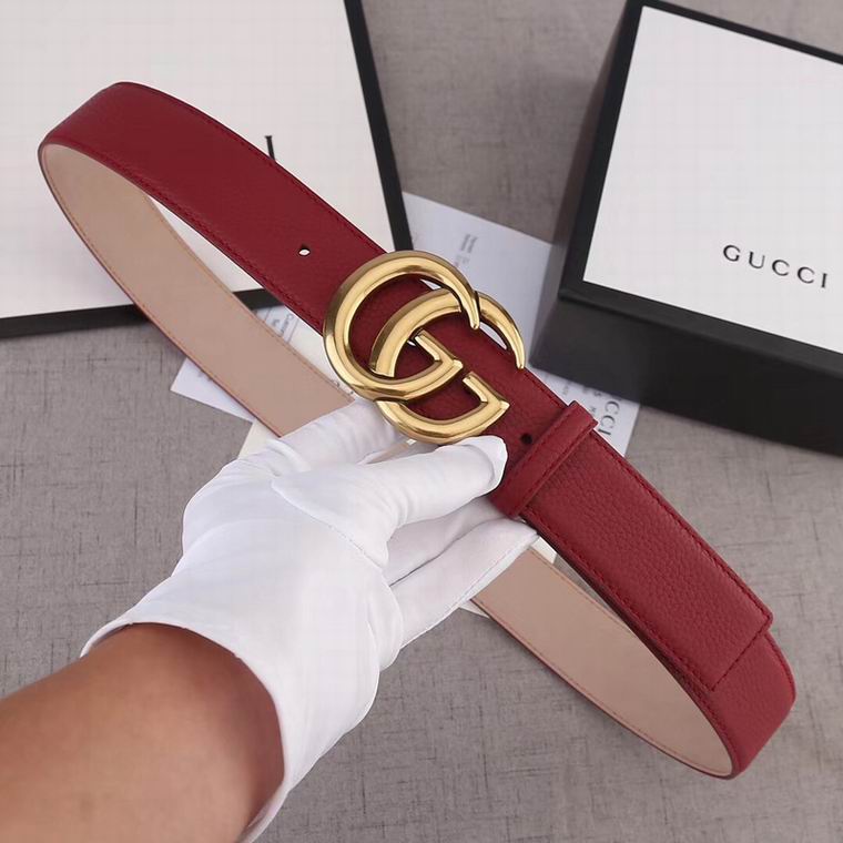 Gucci Belt 40mmX95-125cm 7D  (2)