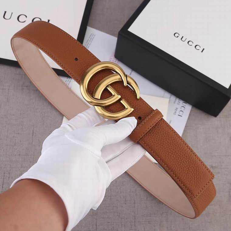 Gucci Belt 40mmX95-125cm 7D  (8)