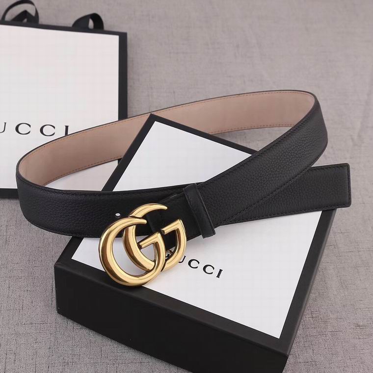 Gucci Belt 40mmX95-125cm 7D  (9)
