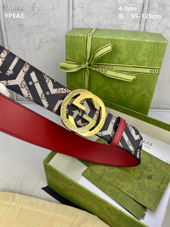 Gucci Belt 40mmX95-125cm 8L (1)