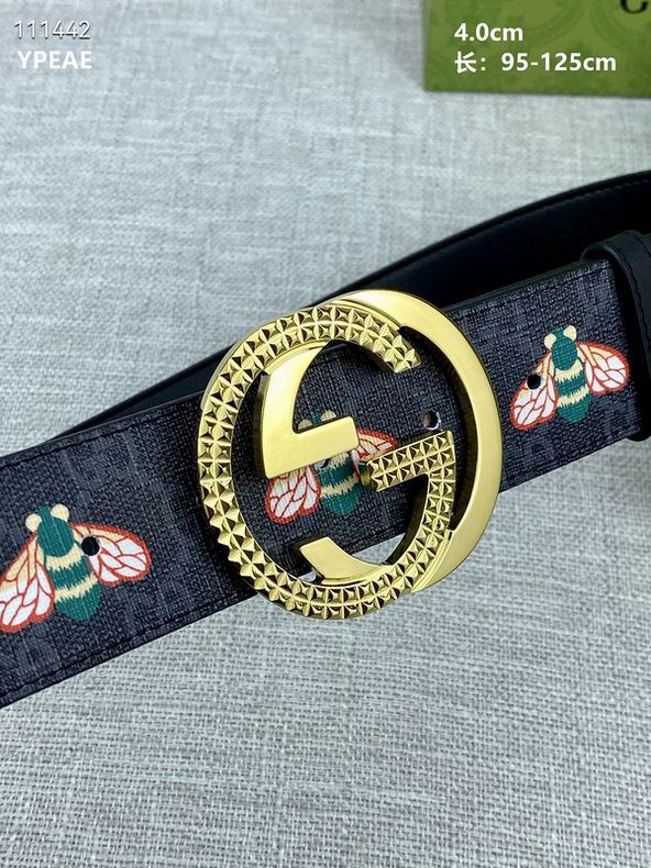 Gucci Belt 40mmX95-125cm 8L (1)