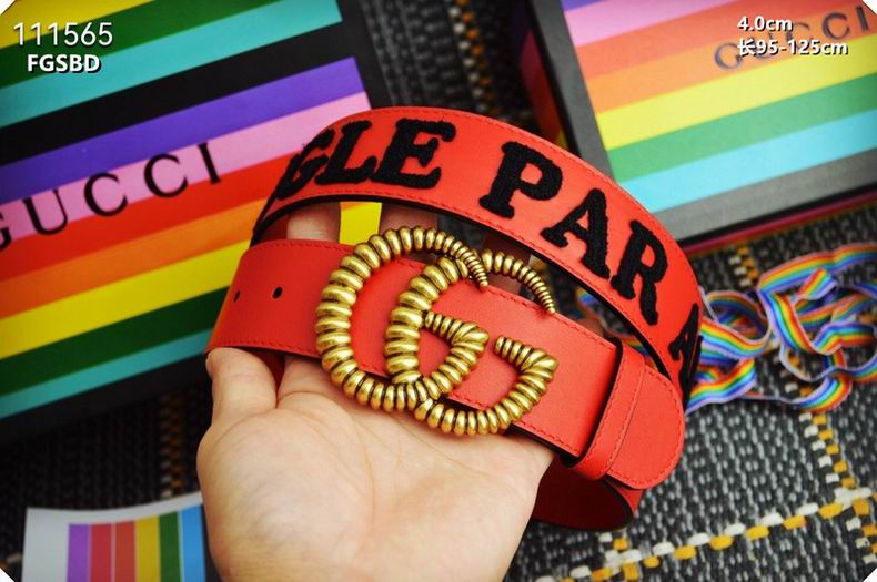 Gucci Belt 40mmX95-125cm 8L (1)