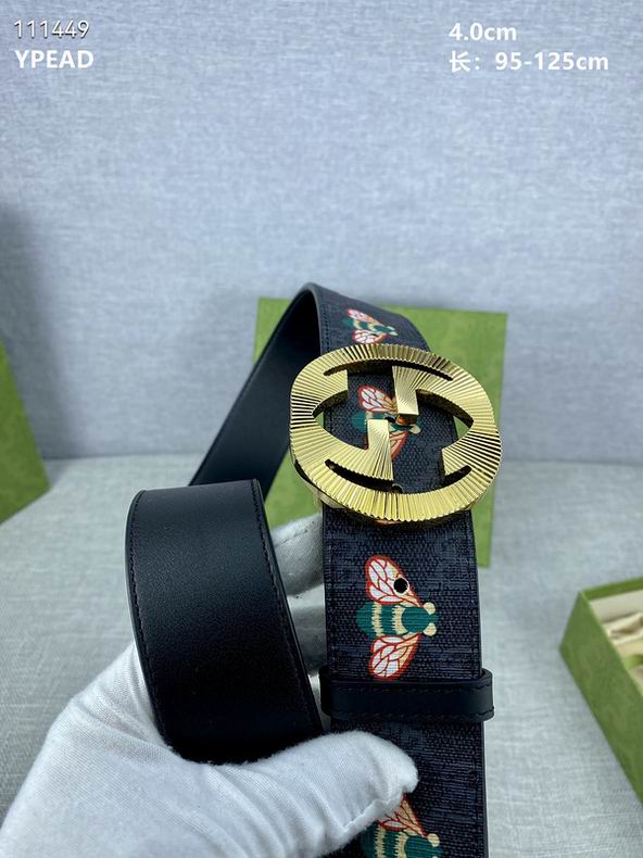 Gucci Belt 40mmX95-125cm 8L (1)