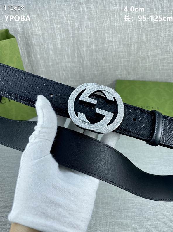 Gucci Belt 40mmX95-125cm 8L (1)
