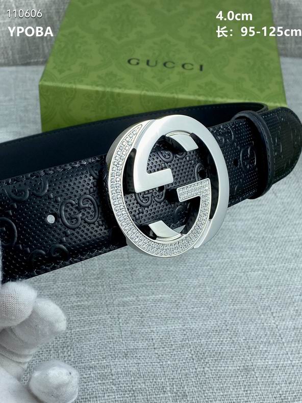 Gucci Belt 40mmX95-125cm 8L (1)