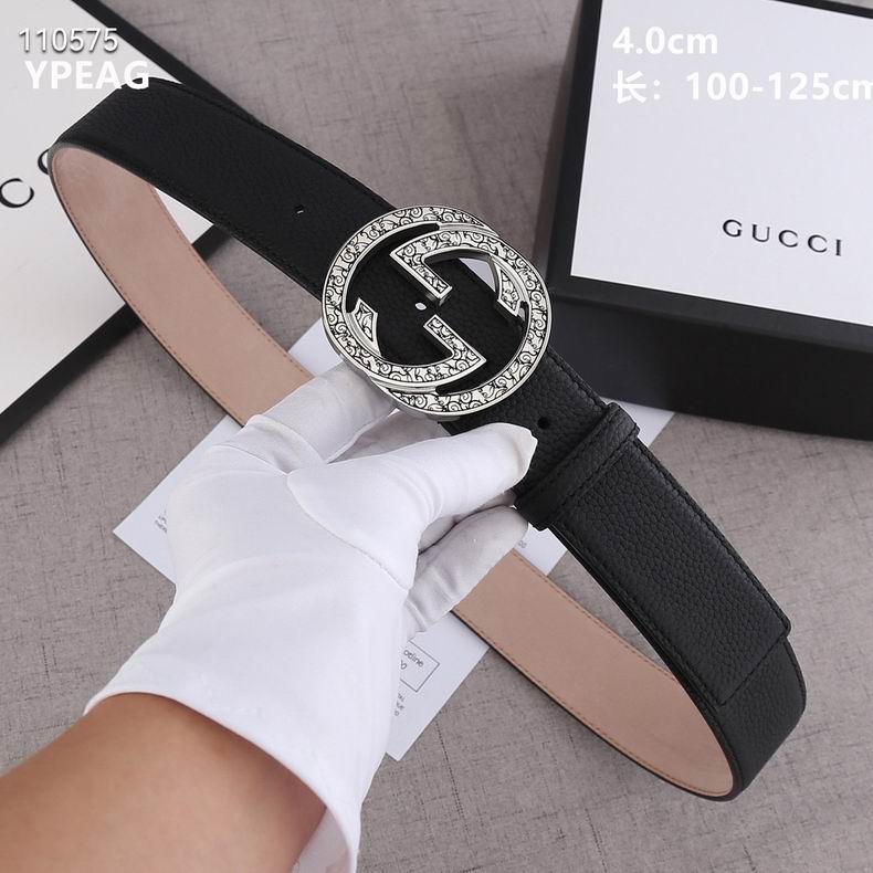 Gucci Belt 40mmX95-125cm 8L (1)