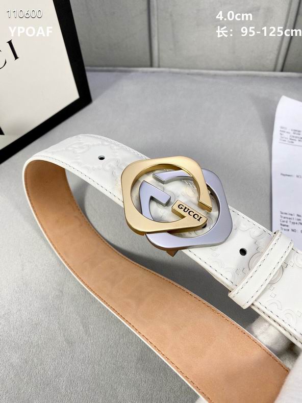 Gucci Belt 40mmX95-125cm 8L (1)