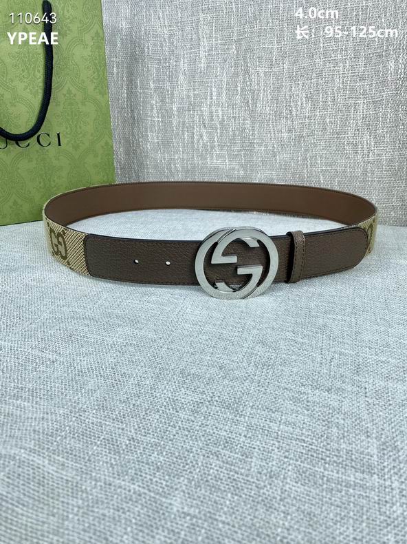 Gucci Belt 40mmX95-125cm 8L (1)