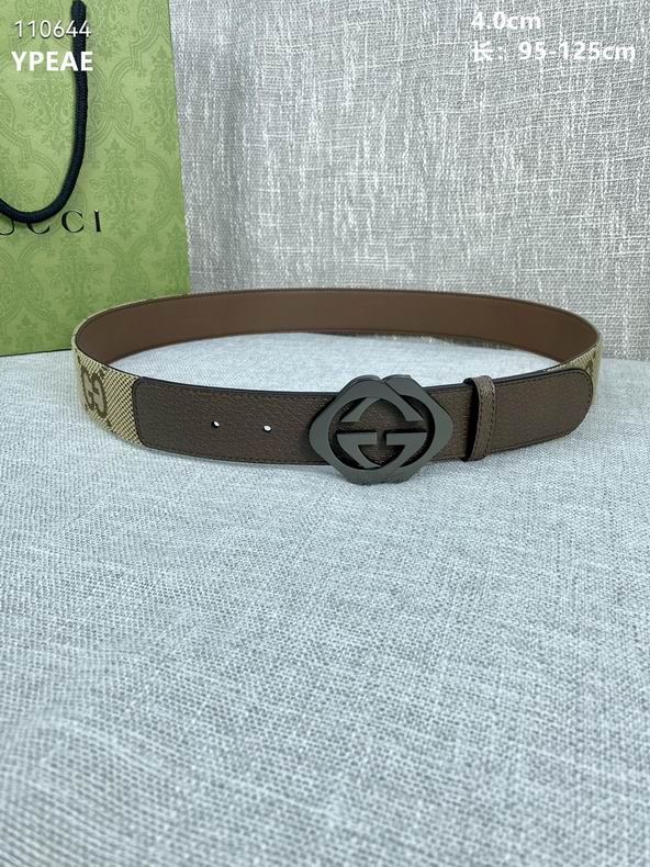 Gucci Belt 40mmX95-125cm 8L (1)