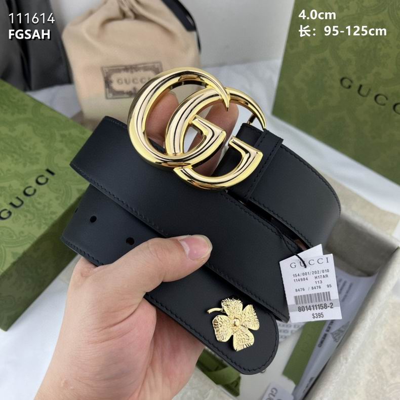 Gucci Belt 40mmX95-125cm 8L (10)