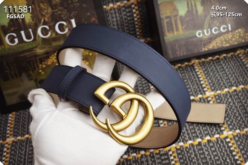 Gucci Belt 40mmX95-125cm 8L (10)
