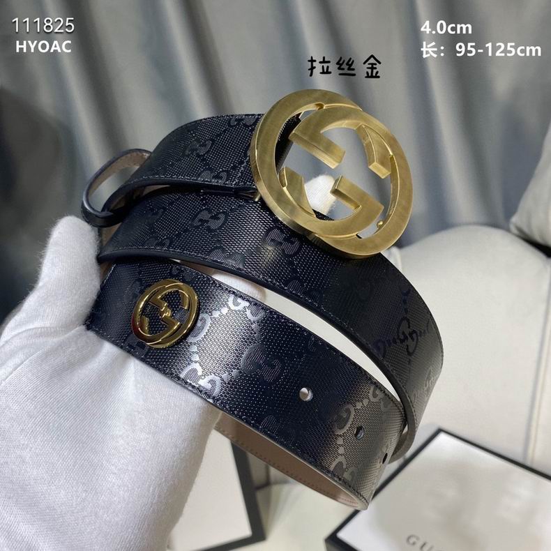 Gucci Belt 40mmX95-125cm 8L (10)