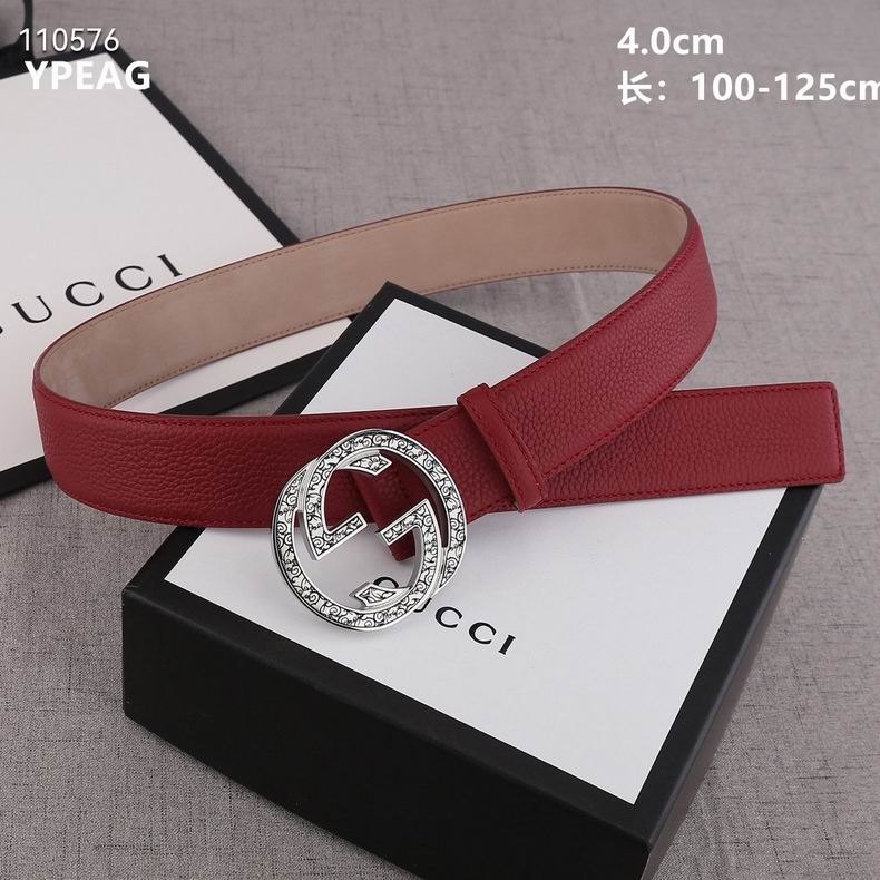 Gucci Belt 40mmX95-125cm 8L (10)