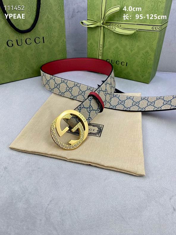 Gucci Belt 40mmX95-125cm 8L (11)