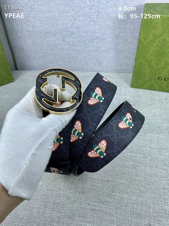 Gucci Belt 40mmX95-125cm 8L (11)