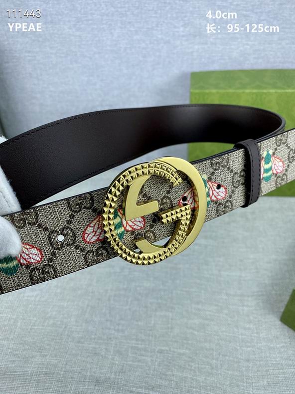 Gucci Belt 40mmX95-125cm 8L (11)