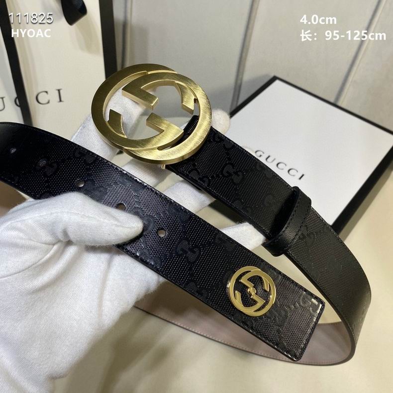 Gucci Belt 40mmX95-125cm 8L (11)