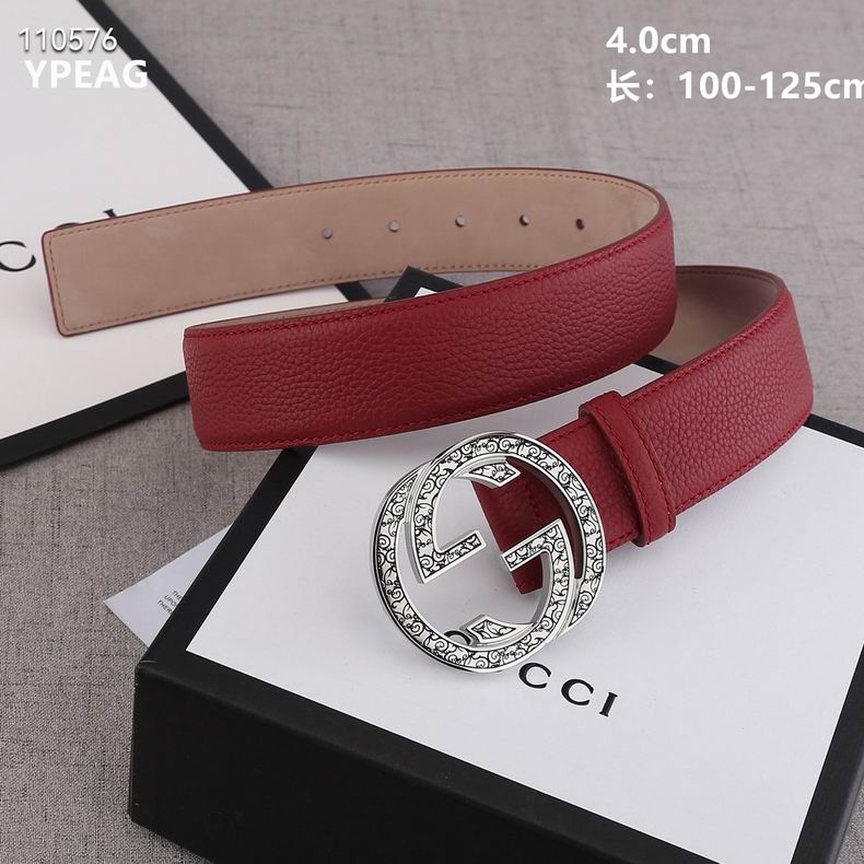 Gucci Belt 40mmX95-125cm 8L (11)