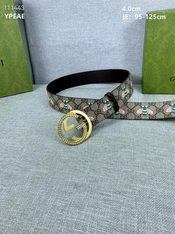 Gucci Belt 40mmX95-125cm 8L (12)