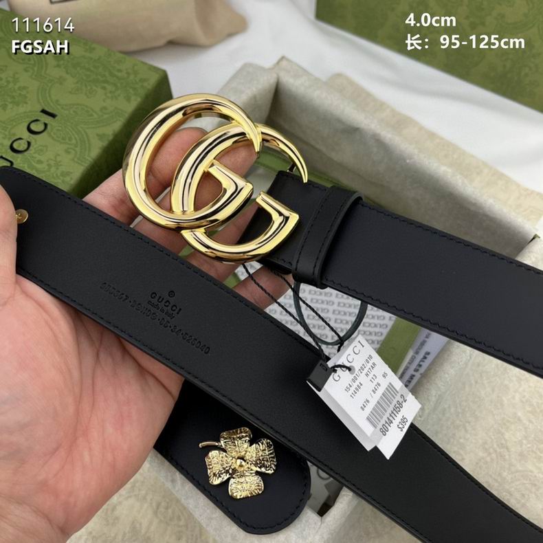 Gucci Belt 40mmX95-125cm 8L (12)