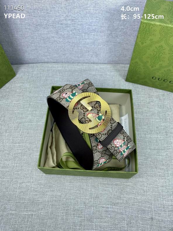 Gucci Belt 40mmX95-125cm 8L (12)