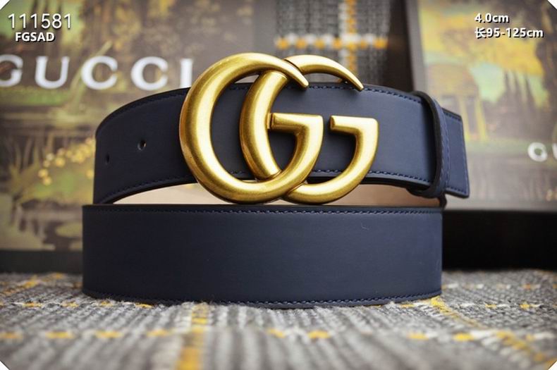 Gucci Belt 40mmX95-125cm 8L (12)